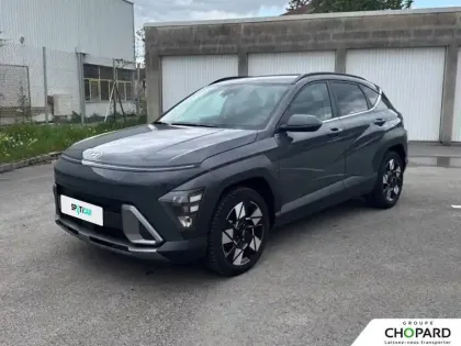 Photo 29 Hyundai Kona  Hybrid 129