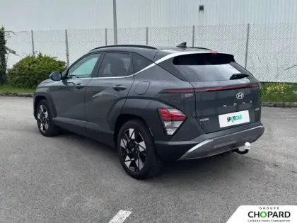 Photo 34 Hyundai Kona  Hybrid 129