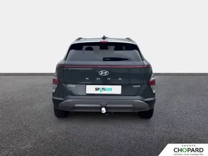 Photo 5 Hyundai Kona  Hybrid 129