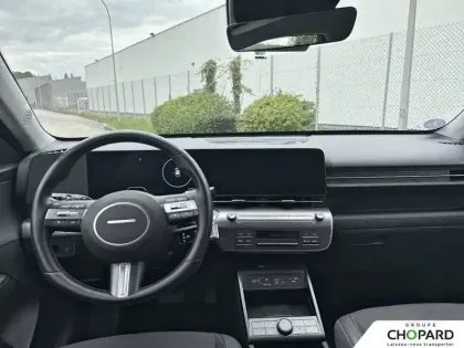 Photo 11 Hyundai Kona  Hybrid 129