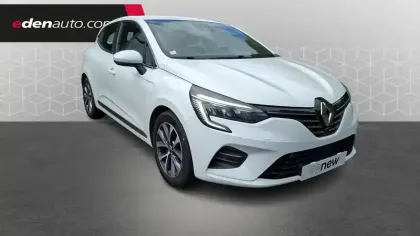 Photo 6 Renault Clio  Blue dCi 115