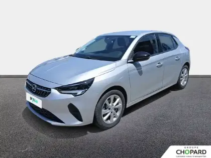 Photo Opel Corsa Elegance Business
