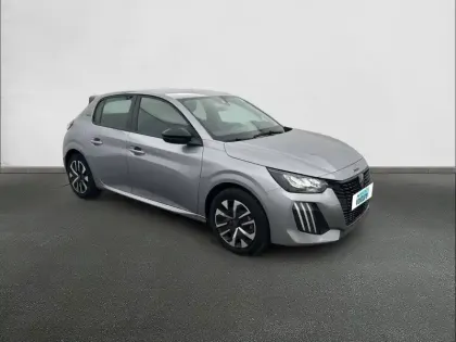 Photo 62 Peugeot 208  Hybrid 100 e-DCS6