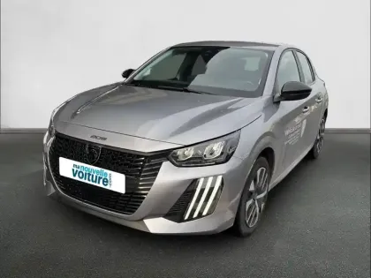 Photo 42 Peugeot 208  Hybrid 100 e-DCS6