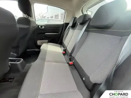 Photo 9 Citroën C3  BlueHDi 100 S&S BVM6