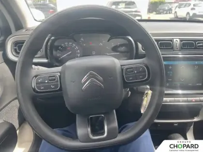 Photo 12 Citroën C3  BlueHDi 100 S&S BVM6