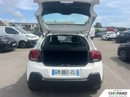 Photo 5 Citroën C3  BlueHDi 100 S&S BVM6