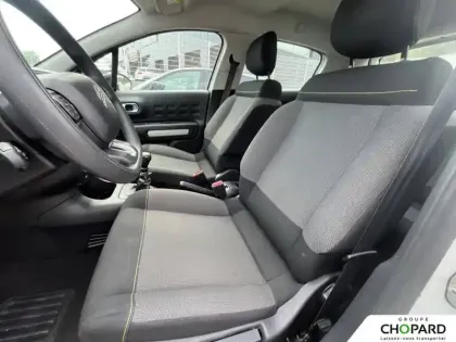 Photo 8 Citroën C3  BlueHDi 100 S&S BVM6