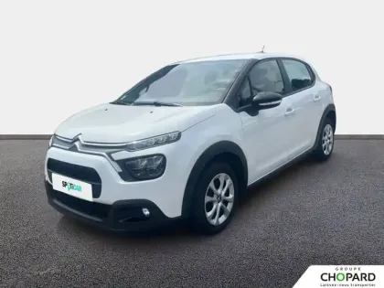 Photo Citroën C3 Shine