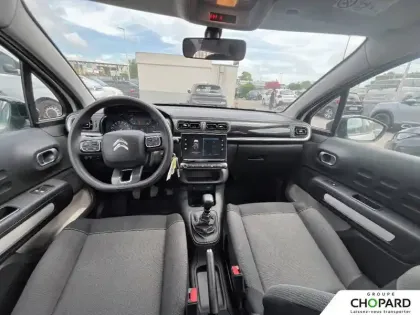 Photo 7 Citroën C3  BlueHDi 100 S&S BVM6