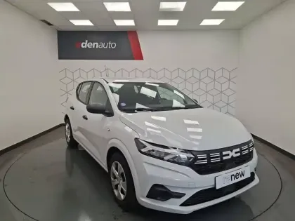 Photo 12 Dacia Sandero  ECO-G 100