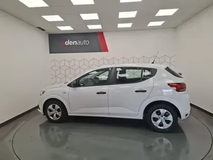 Photo 6 Dacia Sandero  ECO-G 100