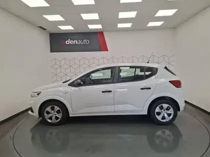 Photo 7 Dacia Sandero  ECO-G 100