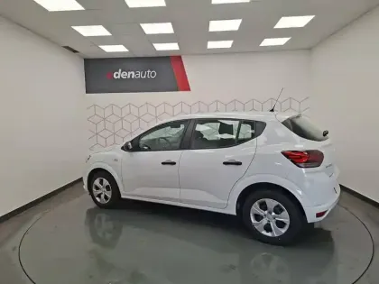 Photo 5 Dacia Sandero  ECO-G 100