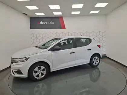Photo 8 Dacia Sandero  ECO-G 100