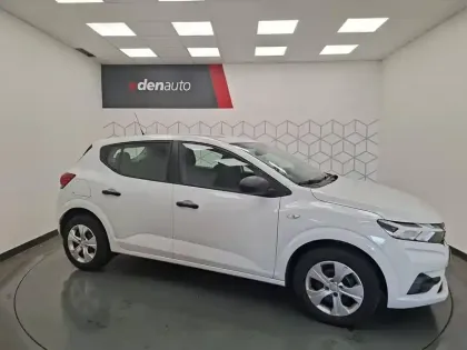Photo 14 Dacia Sandero  ECO-G 100