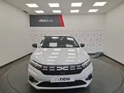 Photo 11 Dacia Sandero  ECO-G 100