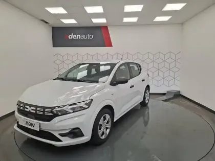 Photo Dacia Sandero Essential