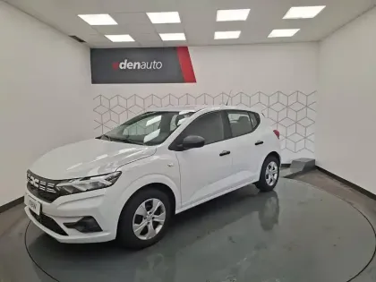 Photo 9 Dacia Sandero  ECO-G 100