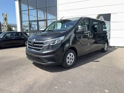 Photo Renault Trafic Grand Evolution
