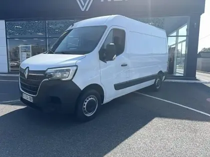 Photo Renault Master Confort