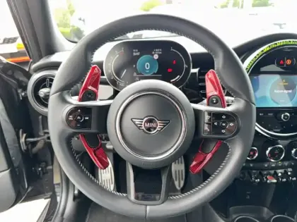 Photo 12 Mini Mini Hatch 5 Portes Cooper S 178 ch DKG7