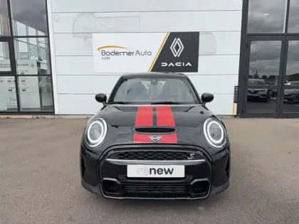 Photo 7 Mini Mini Hatch 5 Portes Cooper S 178 ch DKG7