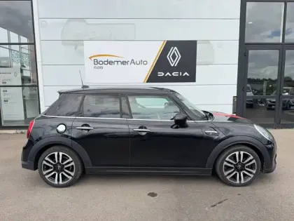 Photo 5 Mini Mini Hatch 5 Portes Cooper S 178 ch DKG7