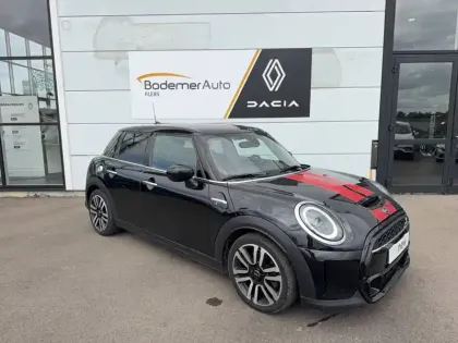 Photo 6 Mini Mini Hatch 5 Portes Cooper S 178 ch DKG7