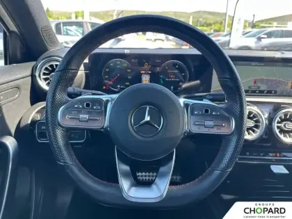 Photo 15 Mercedes Classe A  180 7G-DCT