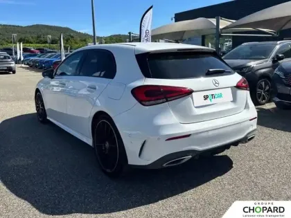 Photo 33 Mercedes Classe A  180 7G-DCT