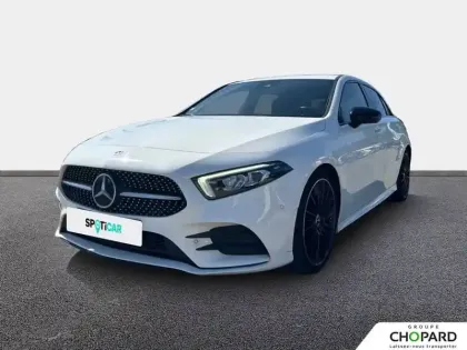 Photo Mercedes Classe A Amg Line