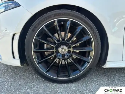 Photo 24 Mercedes Classe A  180 7G-DCT