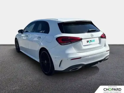 Photo 6 Mercedes Classe A  180 7G-DCT