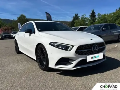 Photo 31 Mercedes Classe A  180 7G-DCT