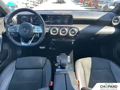 Photo 37 Mercedes Classe A  180 7G-DCT