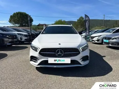 Photo 30 Mercedes Classe A  180 7G-DCT