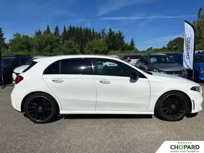 Photo 34 Mercedes Classe A  180 7G-DCT