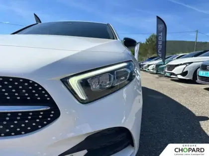 Photo 25 Mercedes Classe A  180 7G-DCT