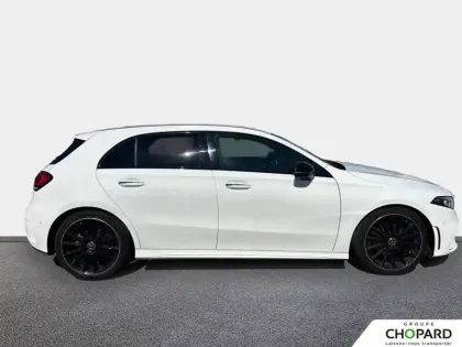 Photo 8 Mercedes Classe A  180 7G-DCT