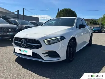 Photo 28 Mercedes Classe A  180 7G-DCT