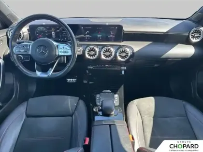 Photo 11 Mercedes Classe A  180 7G-DCT