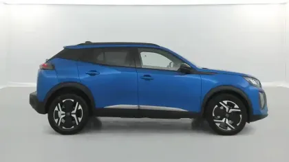 Photo 14 Peugeot 2008  Hybrid 136 e-DCS6