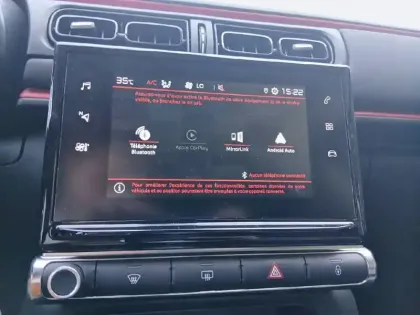 Photo 12 Citroën C3  PureTech 83 S&S BVM5