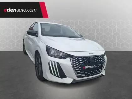 Photo 6 Peugeot 208  PureTech 100 S&S BVM6