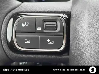 Photo 26 Citroën C3 Aircross  PureTech 110 S&S BVM6