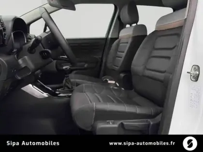 Photo 8 Citroën C3 Aircross  PureTech 110 S&S BVM6
