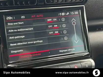 Photo 30 Citroën C3 Aircross  PureTech 110 S&S BVM6