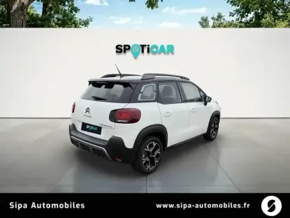 Photo 22 Citroën C3 Aircross  PureTech 110 S&S BVM6