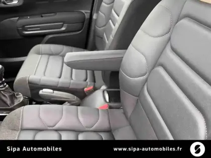 Photo 35 Citroën C3 Aircross  PureTech 110 S&S BVM6